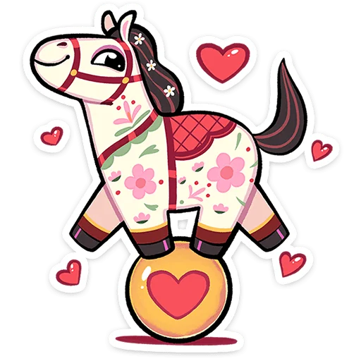 Набор стикеров