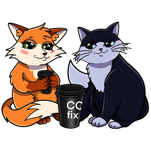 Набор стикеров