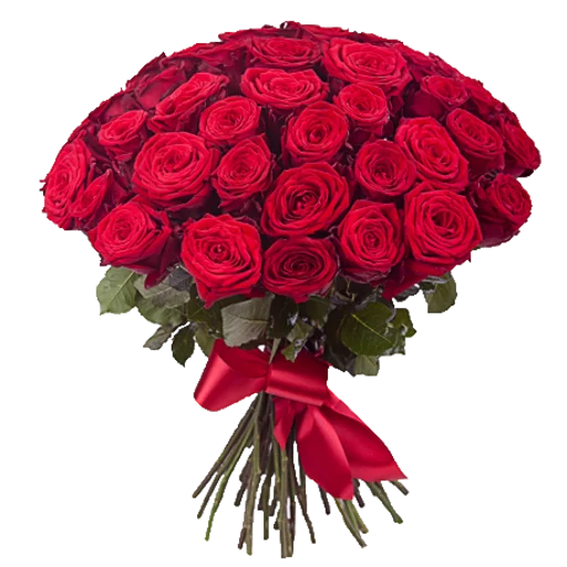 Стикер Цветы