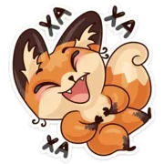 Набор стикеров