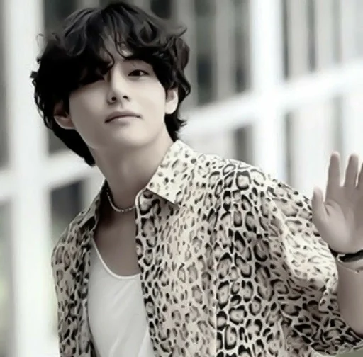 Стикер TAEHYUNG