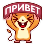 Стикер Фрэнки