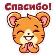 Набор стикеров