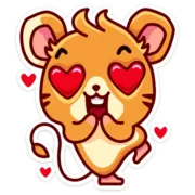 Набор стикеров