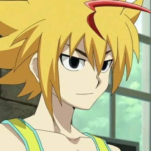 Стикер BeyBlade