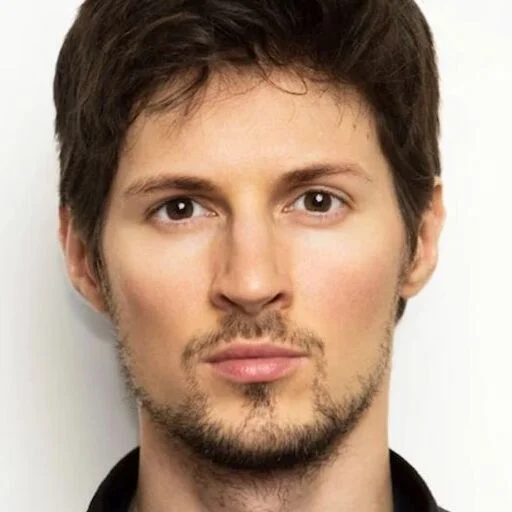 Стикер FreeDurov