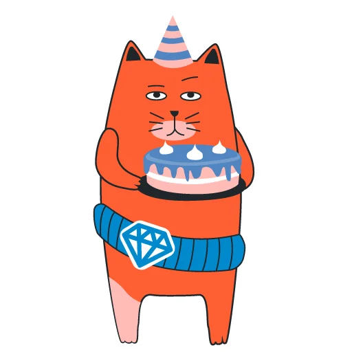 Набор стикеров