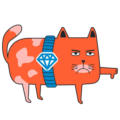 Набор стикеров