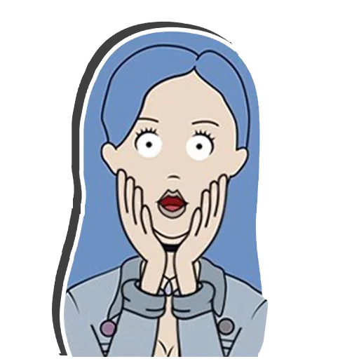 Набор стикеров