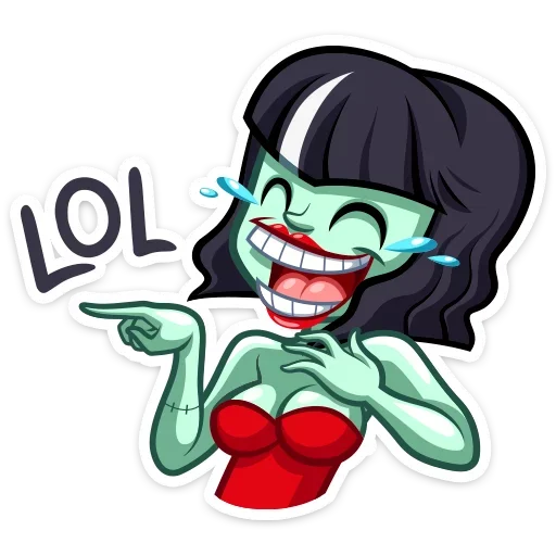 Набор стикеров