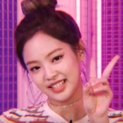 Стикер Jennie Blackpink