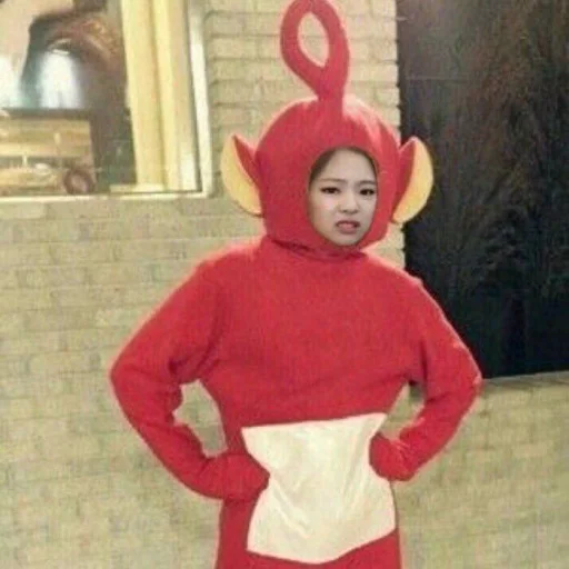 Стикер jennie blackpink