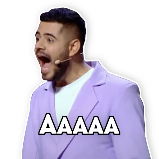 Набор стикеров