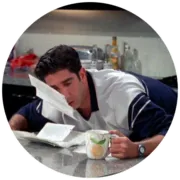 Стикер FriendsBySmol