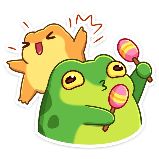 Набор стикеров