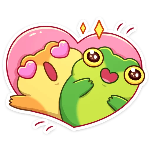 Набор стикеров