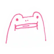 Стикер frogs and toads