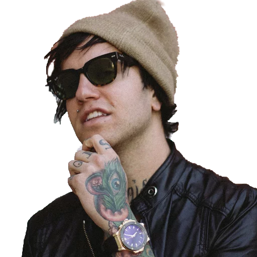 Стикер fronz pack