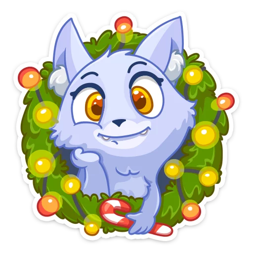 Набор стикеров