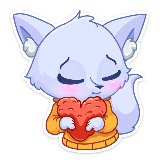 Набор стикеров