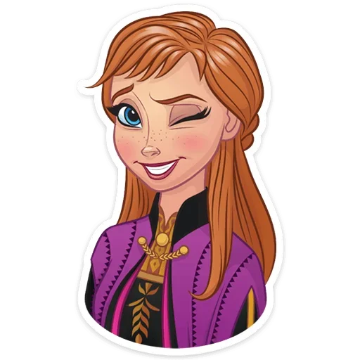 Набор стикеров