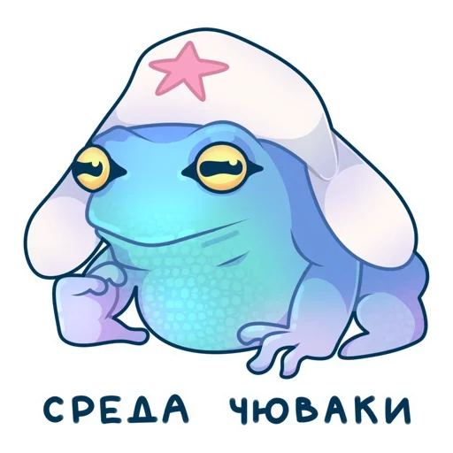 Стикер Fruggs