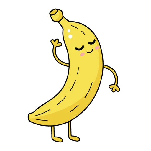 Стикер fruit and vegetables