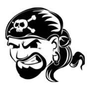 Стикер fuck copyright