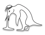 Стикер Happy new fucking year