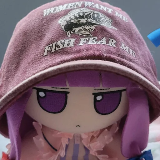 Стикер plushies