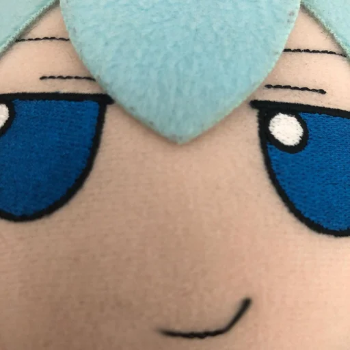 Стикер plushies v2