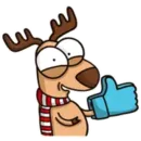 Набор стикеров