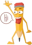 Стикер FunnyPencil