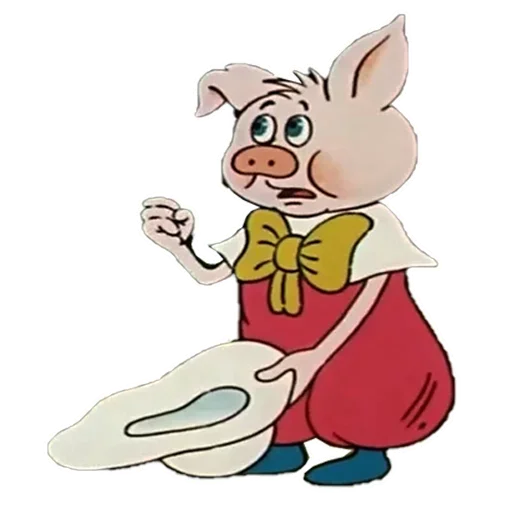 Стикер Фунтик