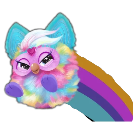 Стикер Furbies