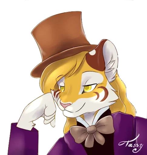 Стикер Фурри!?