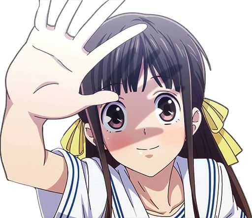 Стикер Fruits basket