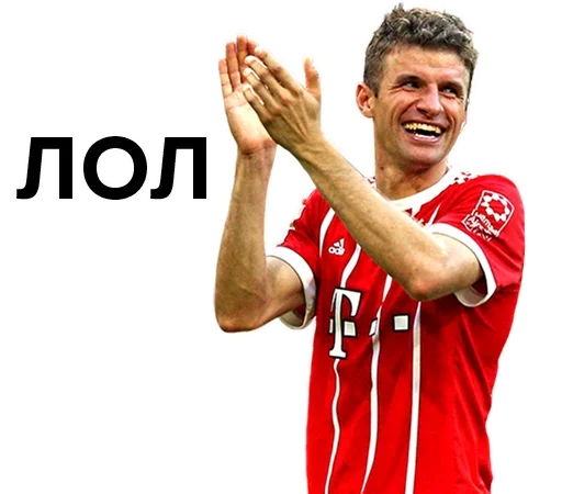 Стикер Futbol