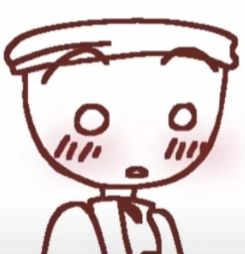 Стикер Dandys World