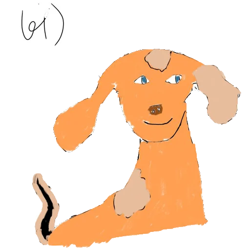 Стикер мои рисульки пак