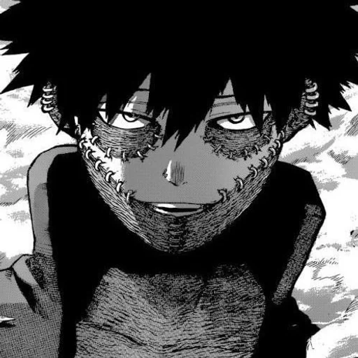 Стикер Даби