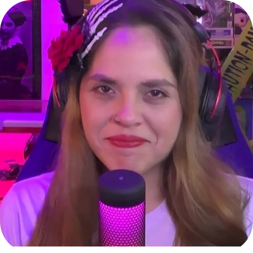 Стикер Габи