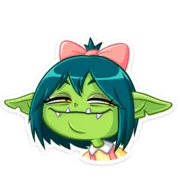 Набор стикеров