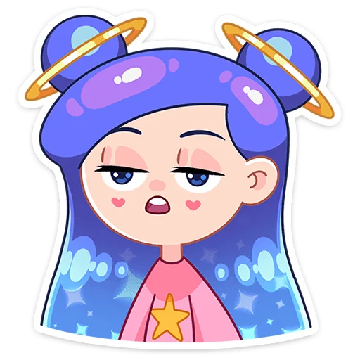 Набор стикеров