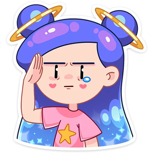 Набор стикеров