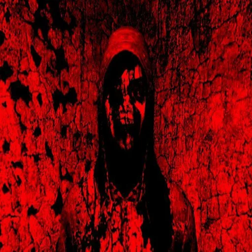 Стикер Cry of fear