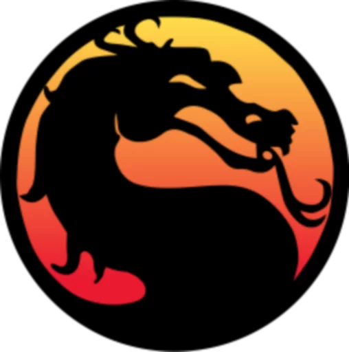Стикер Mortal Kombat 3b
