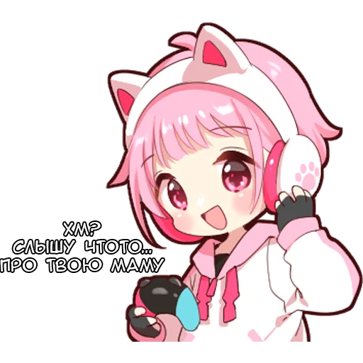 Набор стикеров