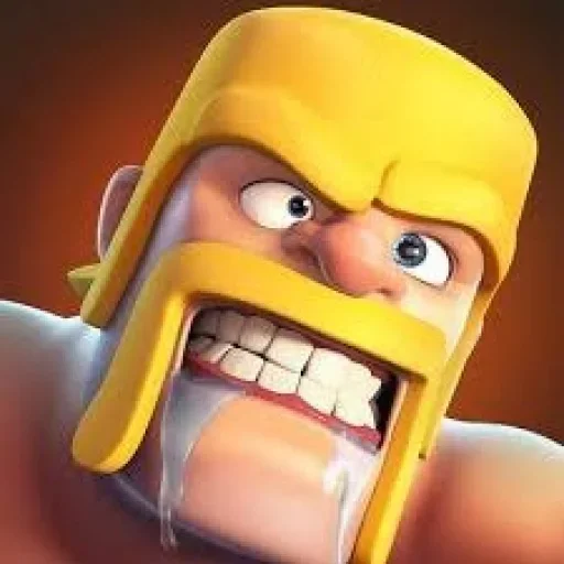 Стикер Clash of Clans