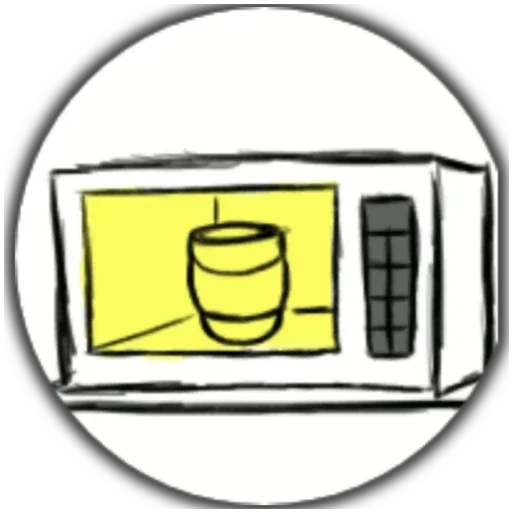 Стикер Гардевуар